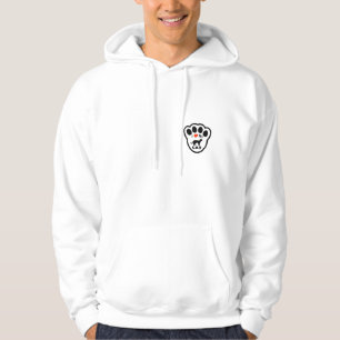 I Love My Cat Hoodie