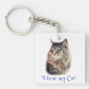 I love my Cat Key Ring