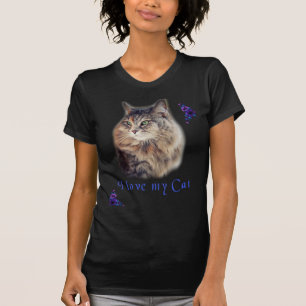 I love my Cat T-Shirt