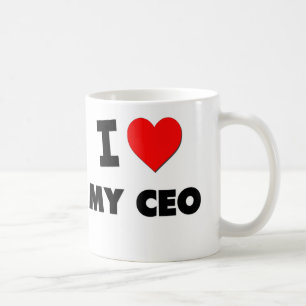 I love My Ceo Coffee Mug