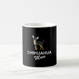 I Love My Chihuahua Lover Giftidea Chiwawa Mum Coffee Mug