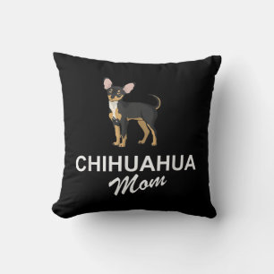 I Love My Chihuahua Lover Giftidea Chiwawa Mum Cushion