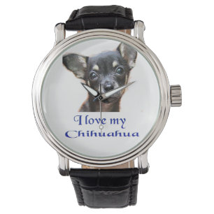 I love my Chihuahua Watch