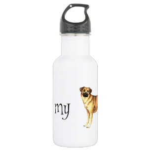 I Love my Chinook 532 Ml Water Bottle