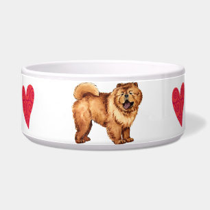 I Love my Chow