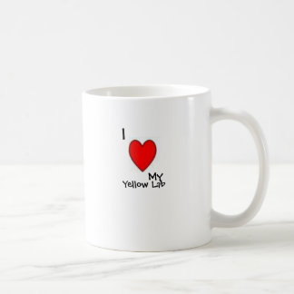 I love my. . . coffee mug