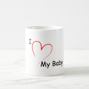 I love my coffee mug