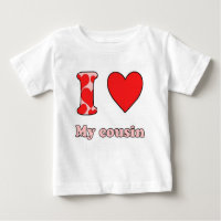I love my cousin