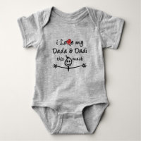 I love my Dada & Dadi (Grandma & Grandpa)!
