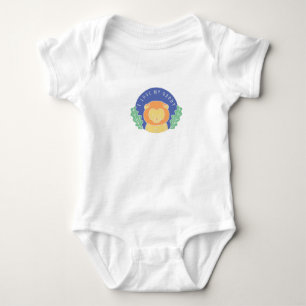 I Love My Daddy Quote Baby Bodysuit