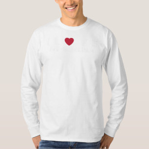 I Love My Dalmatian - Funny Tee for Dalmatian Love