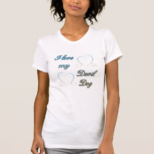 I Love My Devil Dog T-Shirt