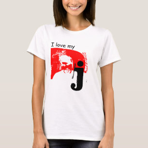 I love my DJ T-Shirt