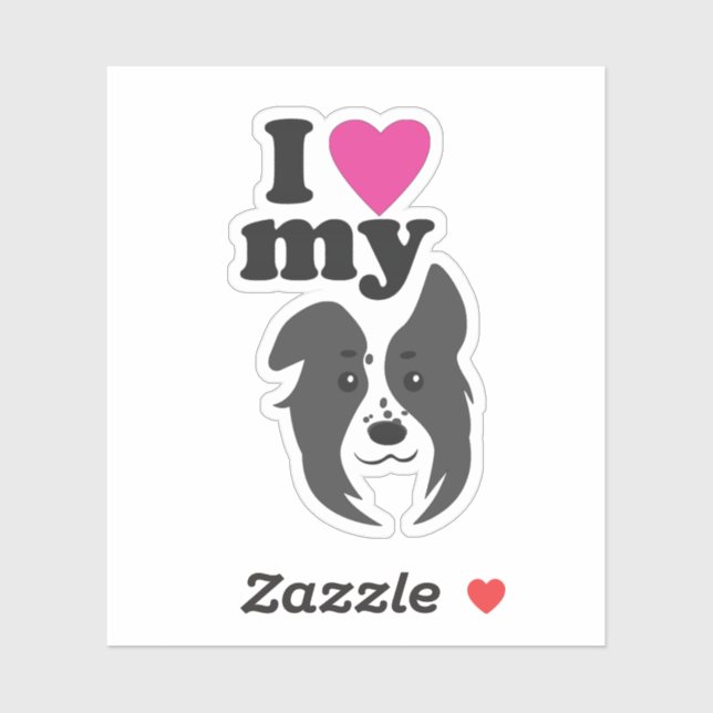 I Love My Dog (Sheet)