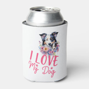 I love my Dog Can Cooler