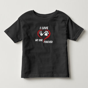 I love my dog T-Shirt
