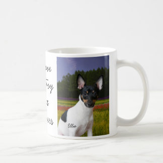 I Love my dogs Coffee Mug