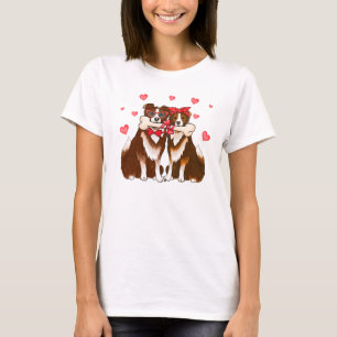 I love my dogs, I love my pets T-Shirt
