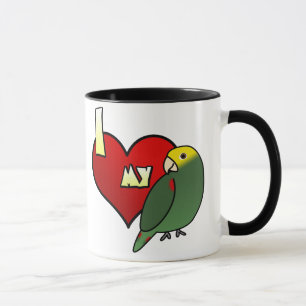 I Love my DYH Amazon Mug