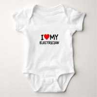 I love my electrician