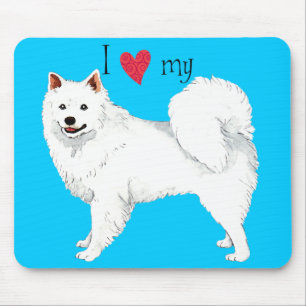 I love my Eskie Mouse Pad