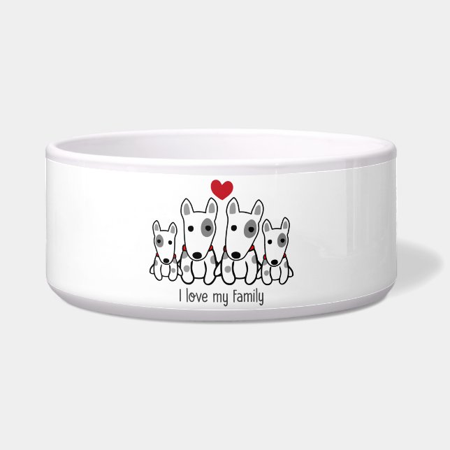 I Love My Family (Front)