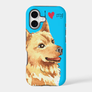 I Love my Finnish Spitz