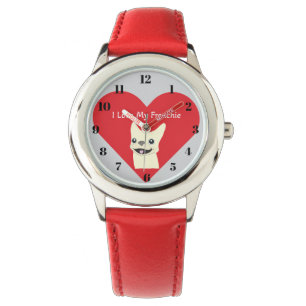 I love my Frenchie, Watch