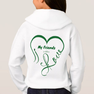 I Love My Friends - Cuddles