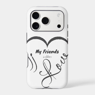 I Love My Friends - Cuddles