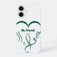 I Love My Friends - Cuddles