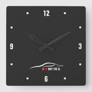 I love my FRS Square Wall Clock