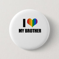 I Love my gay brother