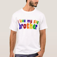 I Love My Gay Brother