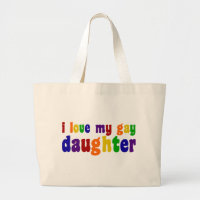 I Love My Gay Daughter