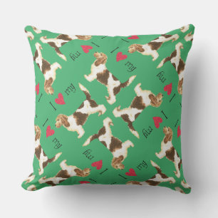 I Love my GBGV Cushion