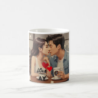 I love my Girlfriend  Coffee Mug