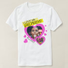 I love my Girlfriend custom photo text y2k