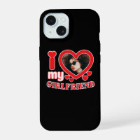 I Love My Girlfriend Personalised