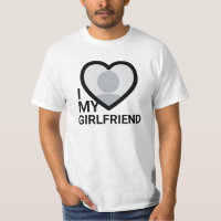 I Love My Girlfriend Photo