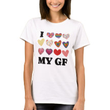 I Love My Girlfriend