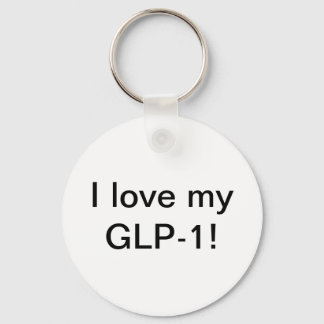 I love my GLP-1 Key Ring