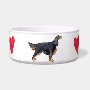 I Love my Gordon Setter