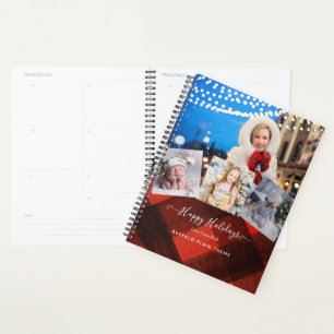 I Love My GRANDMA - PHOTO COLLAGE Grandparent Gift Planner