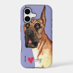 I Love my Great Dane