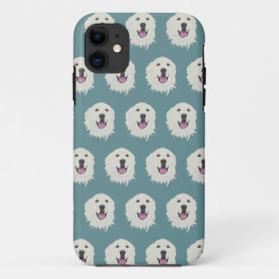 I love my Great Pyrenees iPhone 11 Case