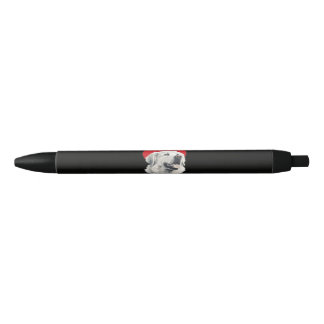 I love My Great Pyrenees Dog Black Ink Pen