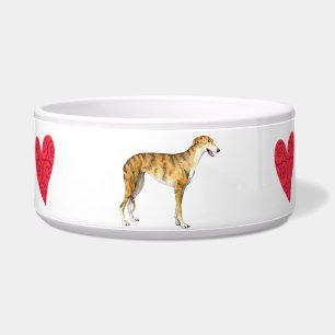 I Love my Greyhound