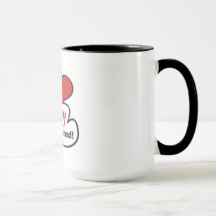 I Love My Grumpy Husband Mug