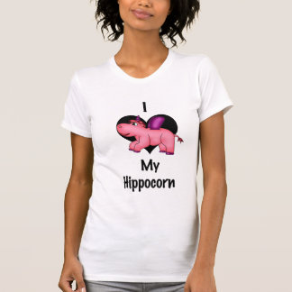 I Love my Hippocorn T-Shirt